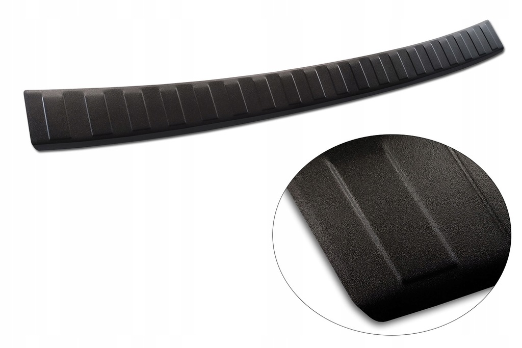 фото №1, Накладка na бампер mercedes b iii w247 2018-