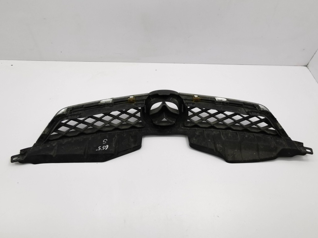 Купити Mazda 5 2006 накладка / решітка радіатора / решітка  верхній радіатора