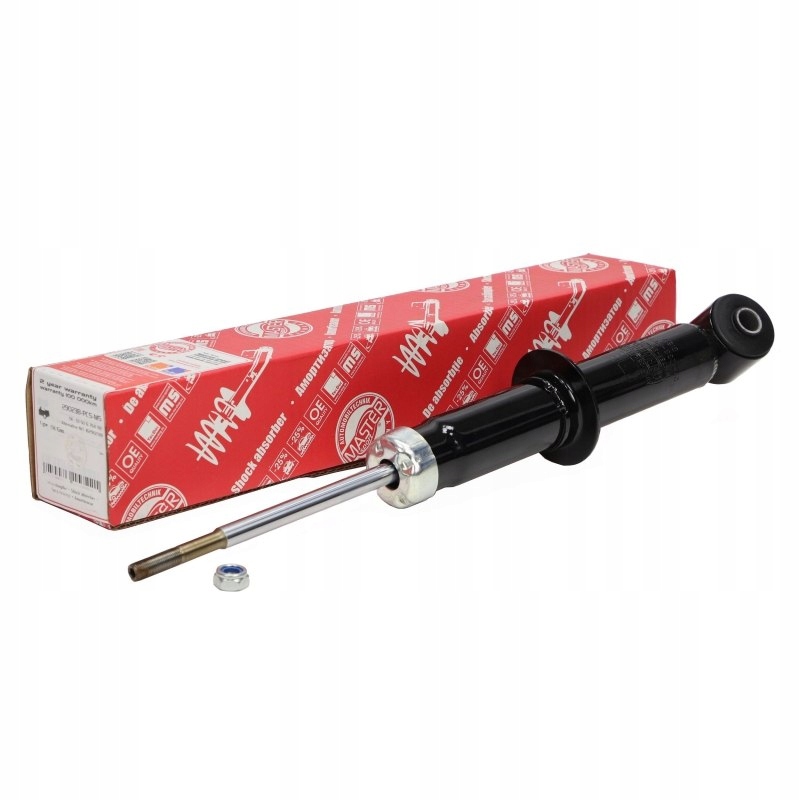 фото №3, Амортизатор задняя левый/правый mini r50, r53 , kabriolet r52 1.4d/1.6i 06.0