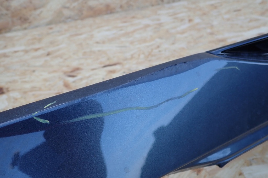 фото №12, Audi rs6 avant c8 4k0 молдинг порог правая 4k0853856b