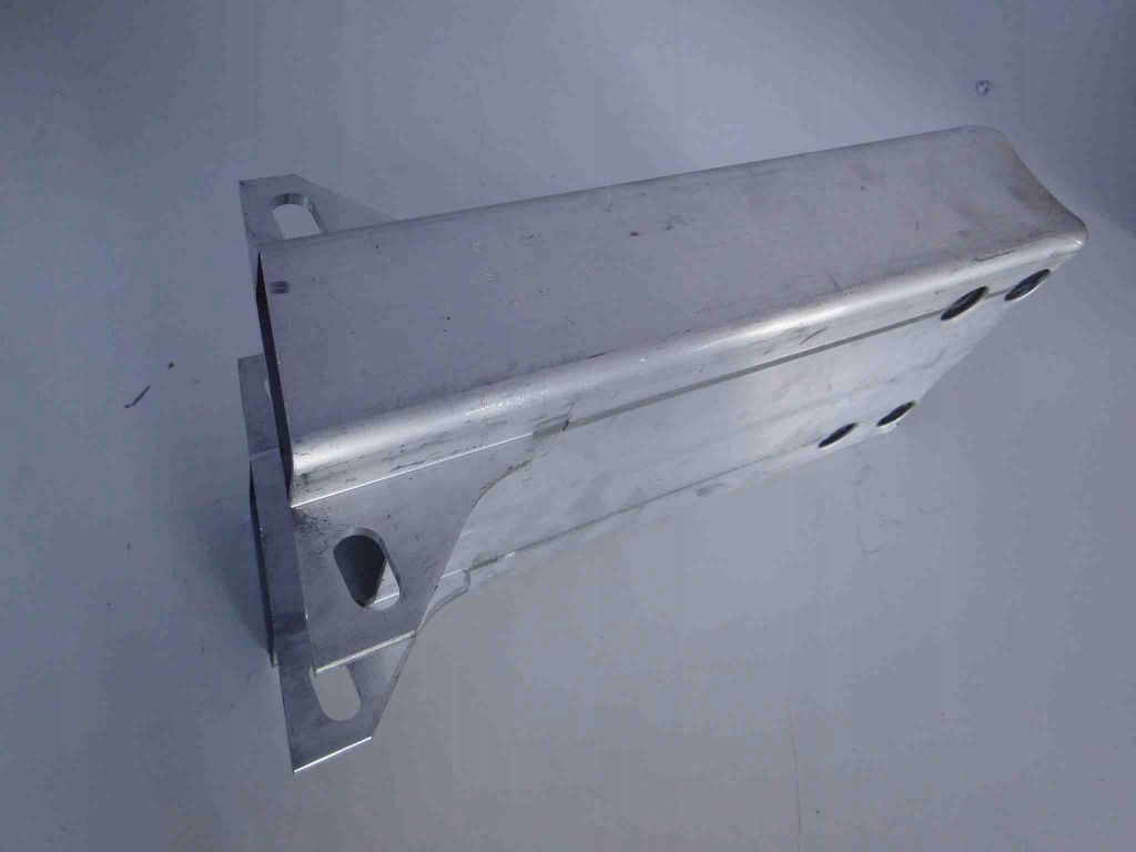 фото №9, Mercedes s klasa w222 зона деформации левая правая