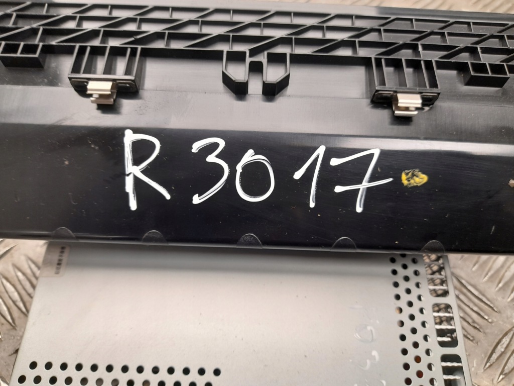 фото №6, Радио с проигрыватель cd škoda fabia iii kombi 2015 6v0035872