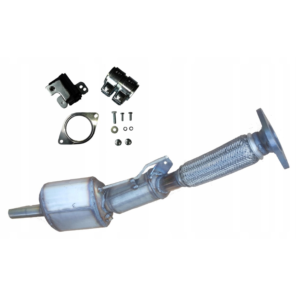 фото №1, Фільтр dpf fap dacia duster 4x4 1.5 dci 06/2010-