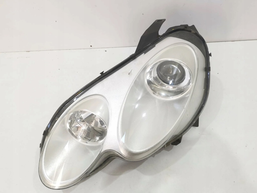 фото №3, Smart forfour i лампа лівий перед eu