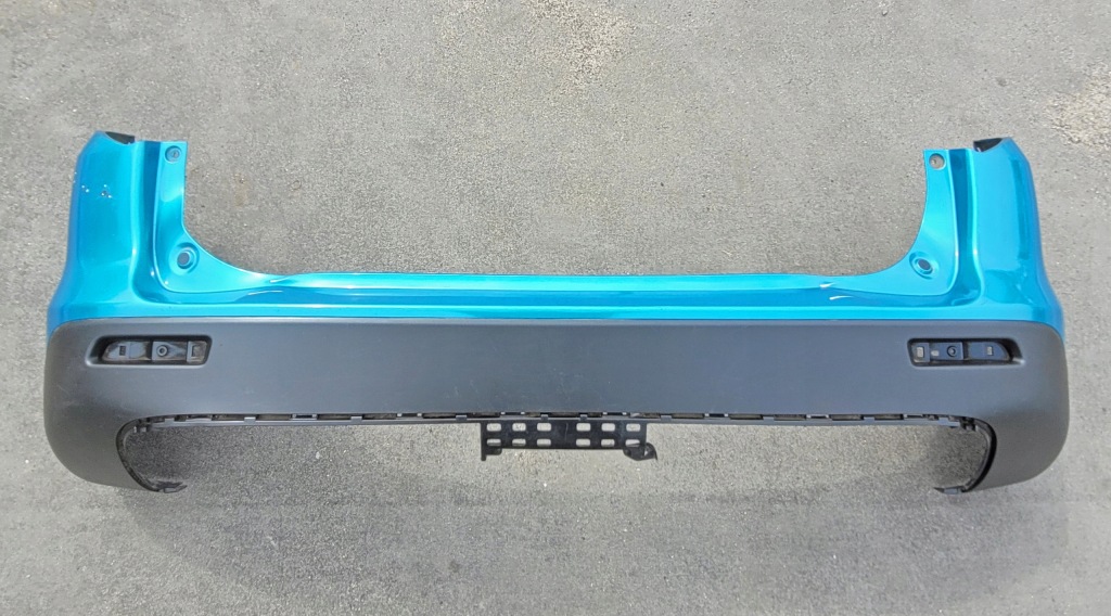 фото №1, Бампер задня задній suzuki vitara 2 ii 2015-