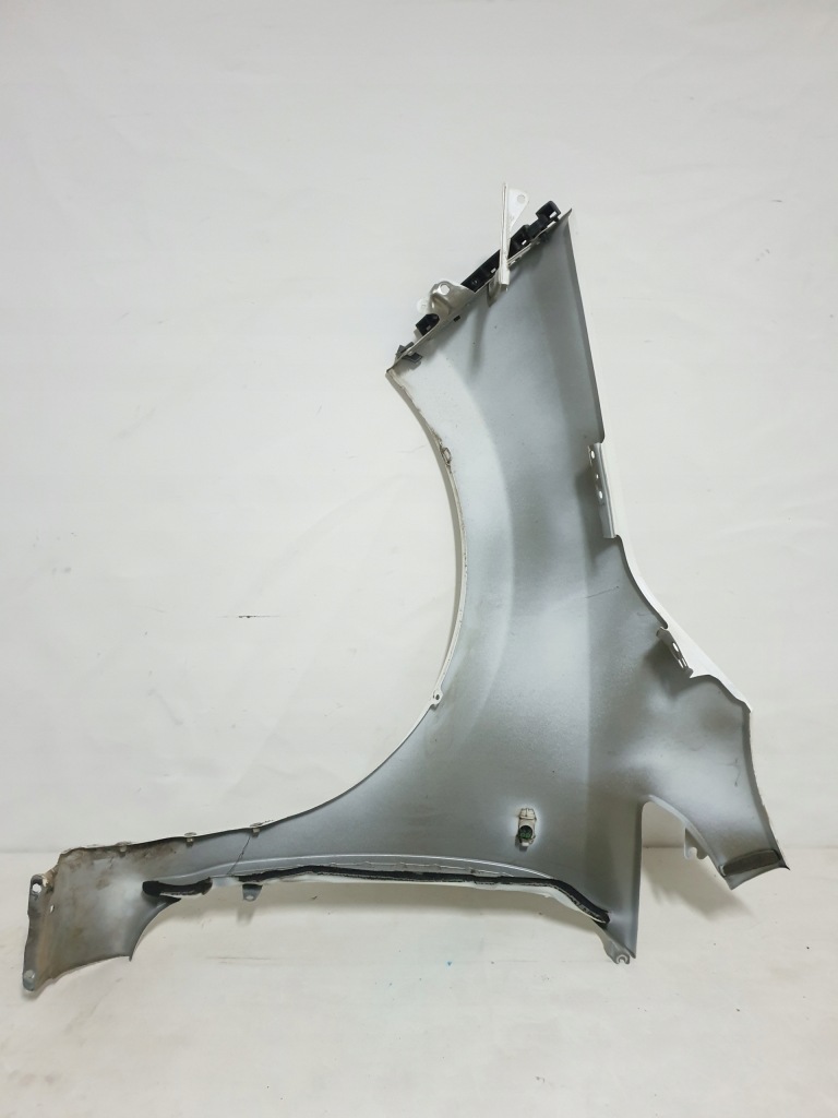 фото №9, Nissan leaf i 11-17 крила правий перед передній