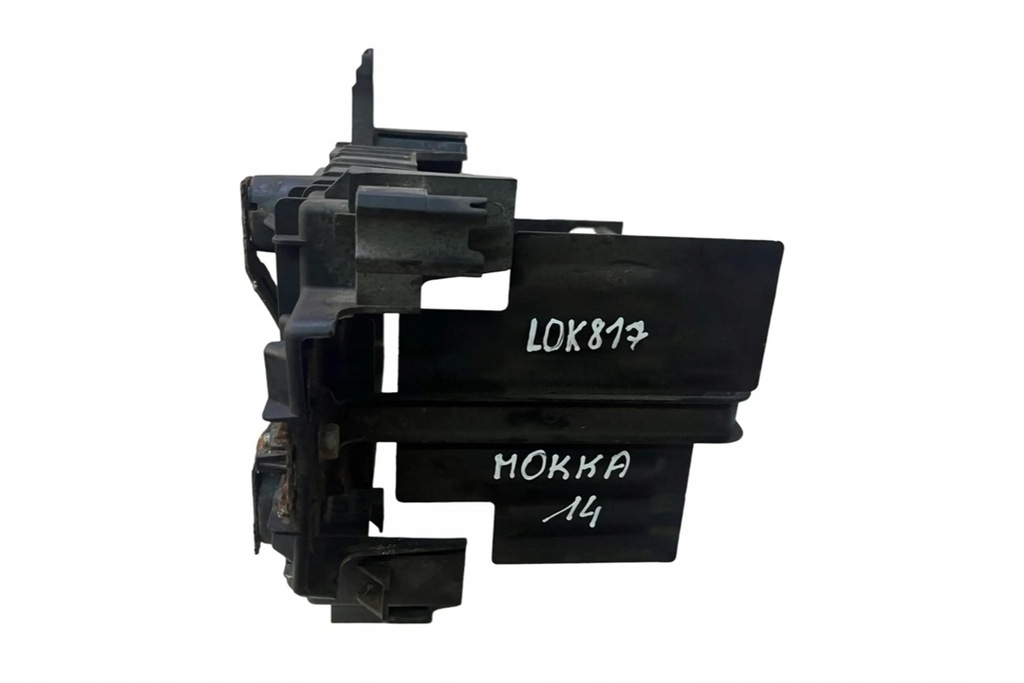 фото №9, Основа акумулятор opel mokka / mokka x 95933269 1.7l дизель 2014