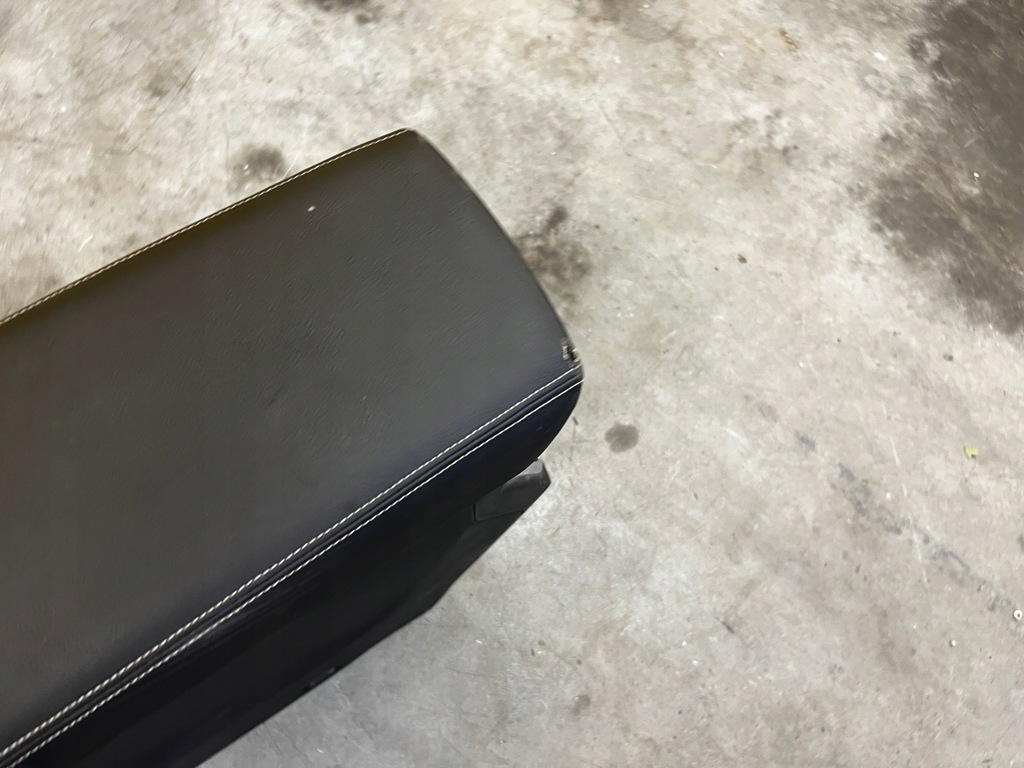 фото №8, Туннель средний подлокотник renault megane iv