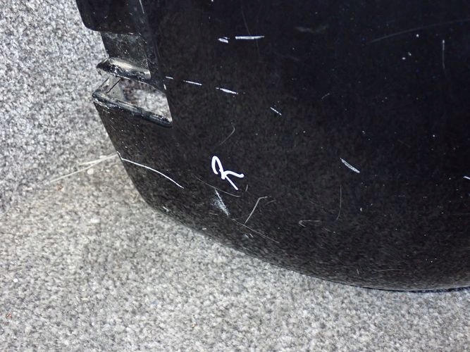 фото №7, Bmw x3 f25 x4 f26 m-pakiet lift 14- бампер передний перед