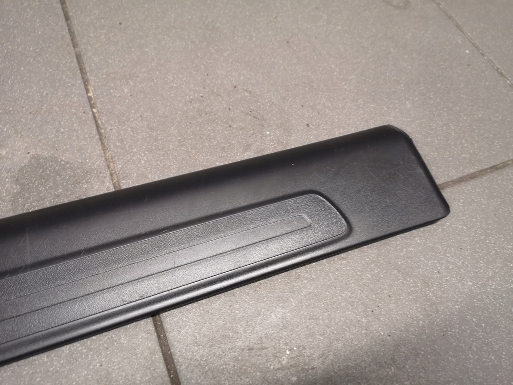 фото №4, Молдинг порог правый задняя audi a6 c6 4f0853376b