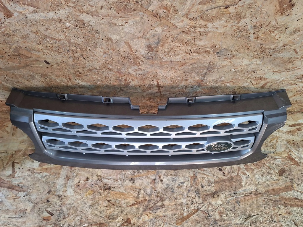 фото №1, Решітка радіатора решітка радіатора ah22-8138-bw land rover discovery iv l319