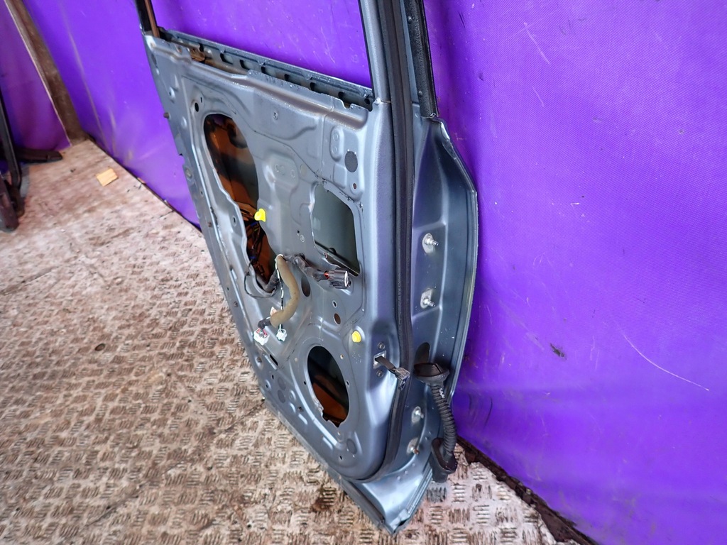 фото №6, Renault koleos i 08- дверь задняя левая задние tekxb