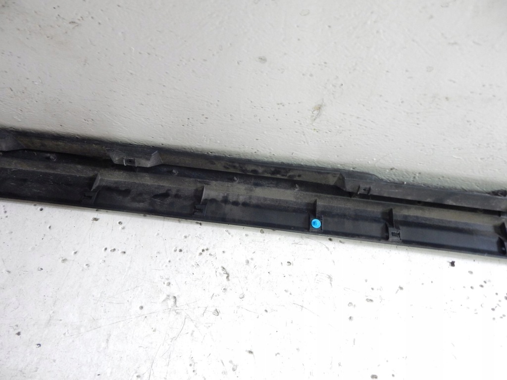 фото №7, Молдинг порог левая mitsubishi eclipse cross 17-22