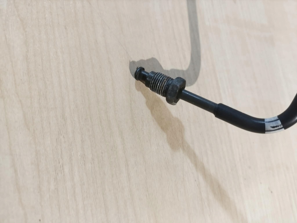 фото №2, Mazda rx-8 rx8 шланг тормозной левый перед передний