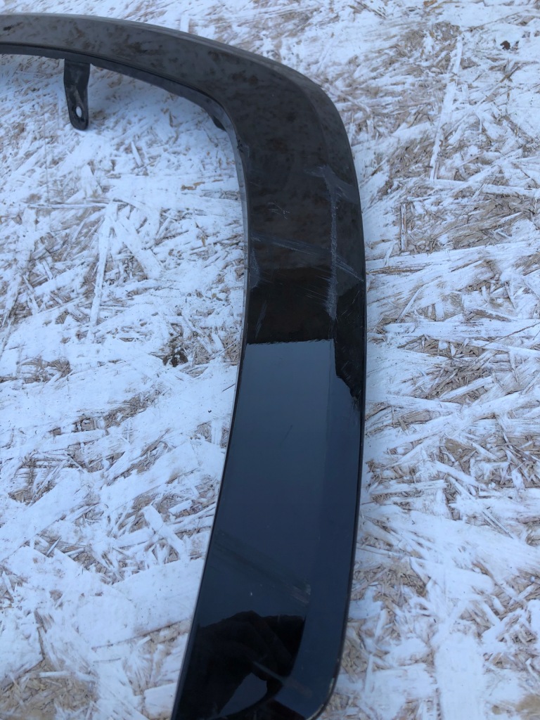 фото №8, Молдинг крила накладка правий перед toyota rav4