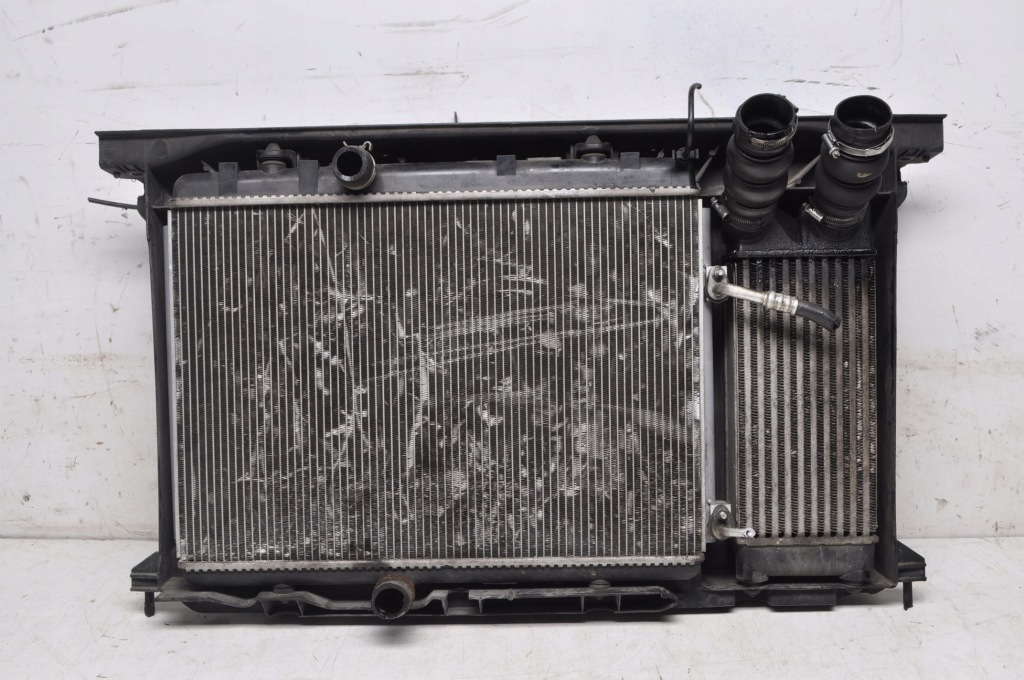 Peugeot 308 1 1.6 hdi рестайлинг  ремень передний радиатор комплект Киев