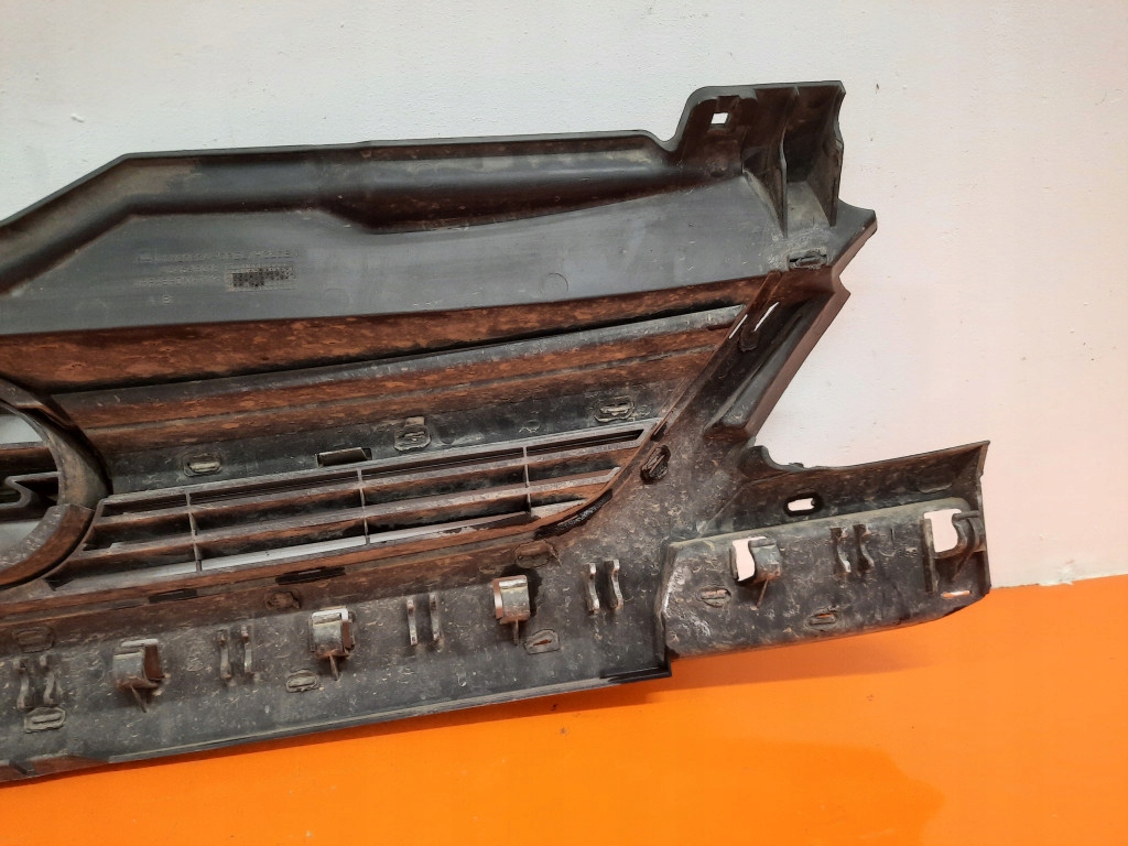 фото №6, Opel corsa-c решітка радіатора / решітка радіатора 13120824 z20u