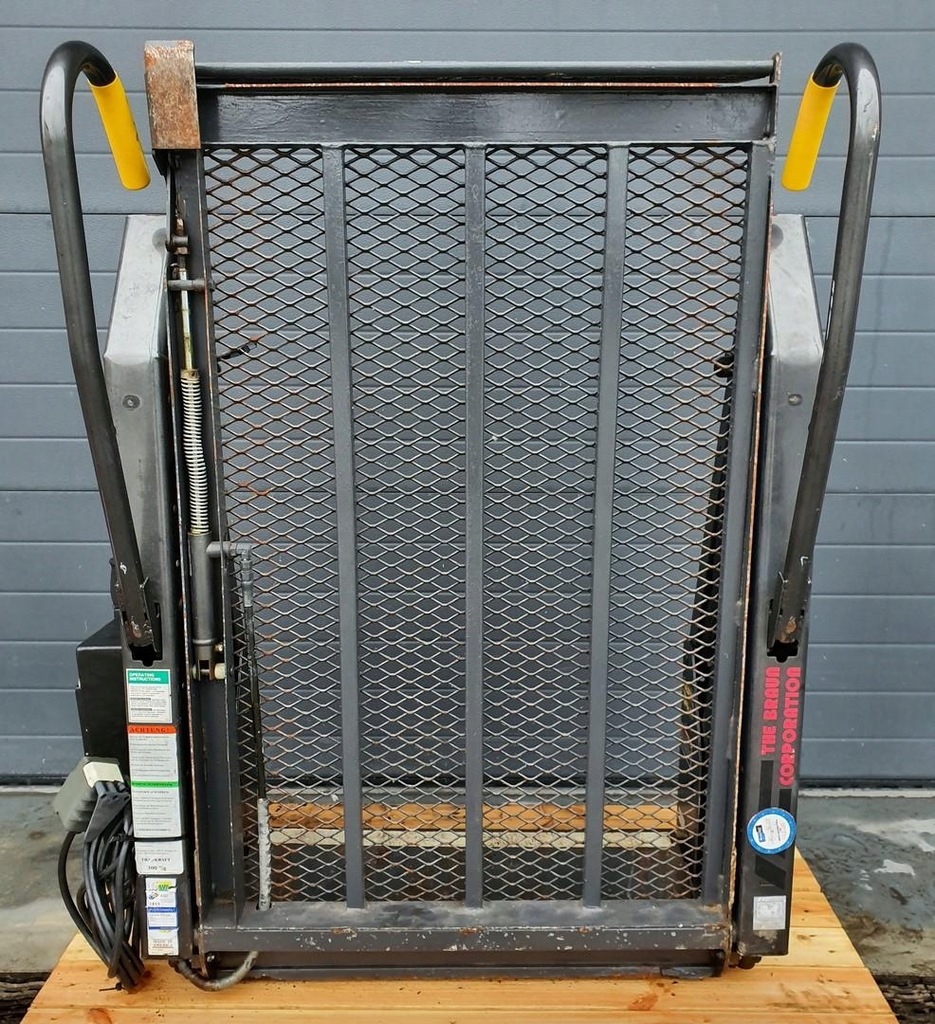 фото №8, Подъемник подъемник подрамник inwalidz boxer ducato jumper