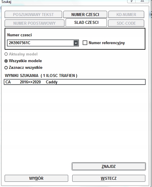 фото №5, Vw caddy 2016- датчик радар distronic 2k5907561c