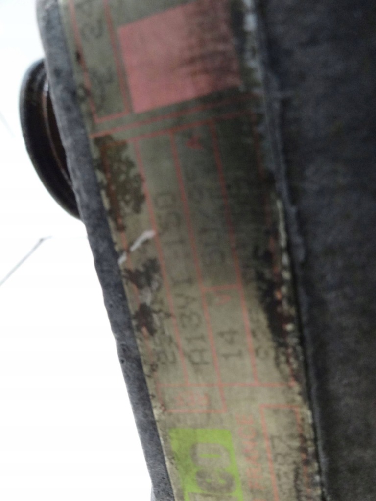 Bmw 5 e39 1999 2.5 tds генератор комплектний Зі Шроту