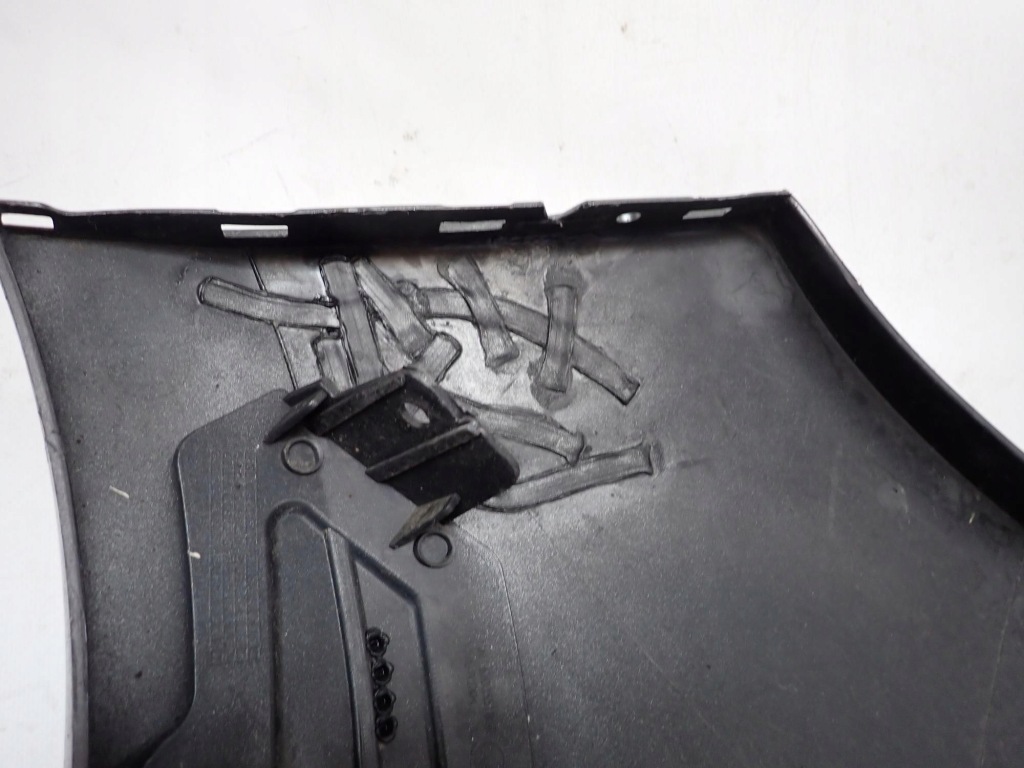 фото №15, Renault scenic iii 3 lift 12-13 бампер перед передний