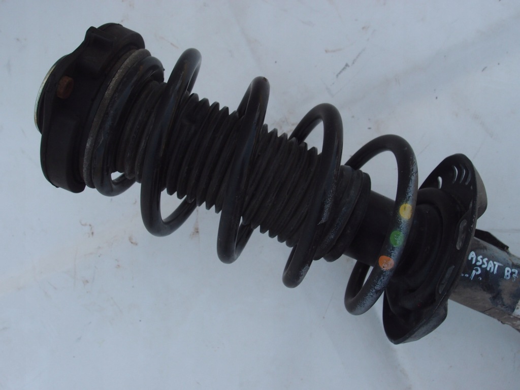 фото №4, Mcperson амортизатор лівий vw passat b7 2.0 tdi