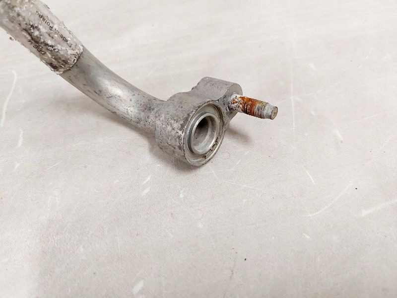 фото №4, S40 ii v50 1.6 2.0d шланг кондиціонера трубка wąż