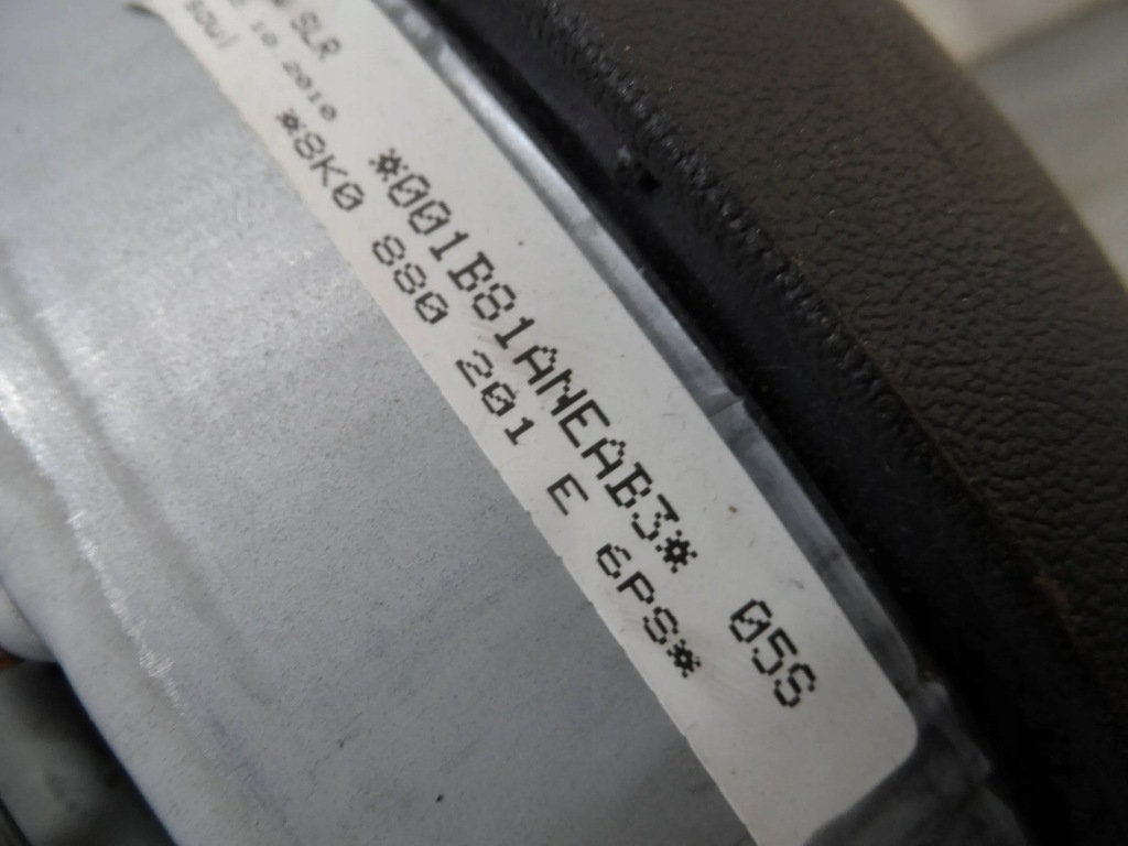 фото №7, Панель приладів консоль подушка безпеки ремені audi a4 b8 przed lift