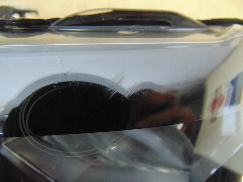 фото №16, Лампа левая фара vw polo 2g 2g0 17-