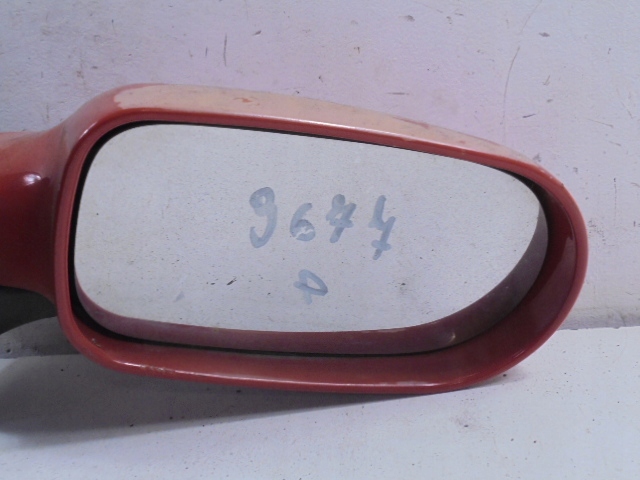 фото №9, Fiat palio 178 bx 01-03 дзеркало праве механічний lift fl 0154697