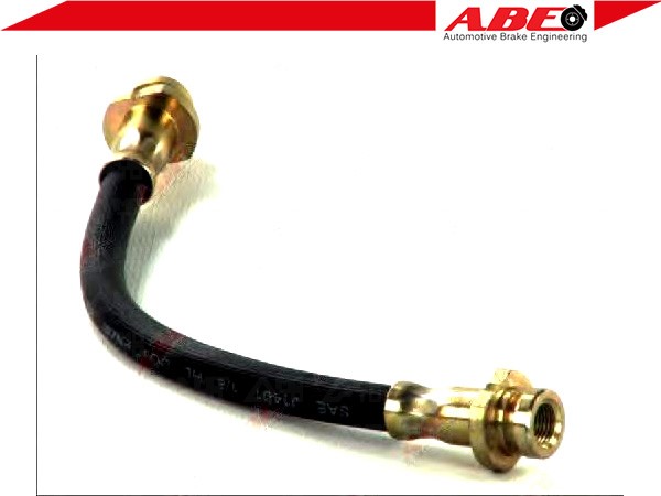 фото №3, Шланг тормозной elast. chevrolet matiz spark dae