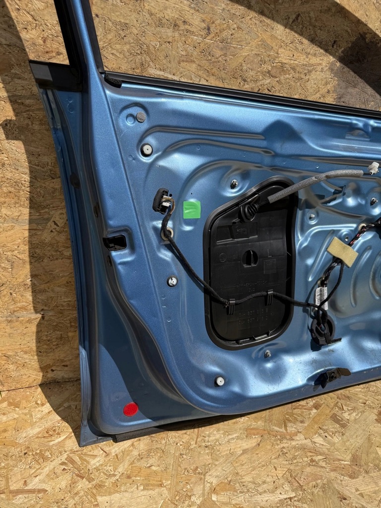 фото №13, Дверь перед передние левая skoda rapid seat toledo iv