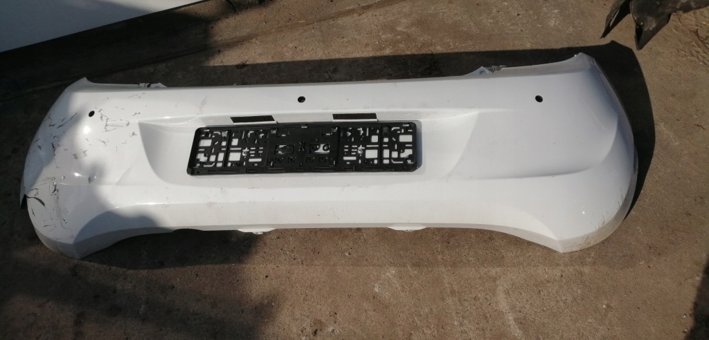 Купити Opel karl бампер задня задній