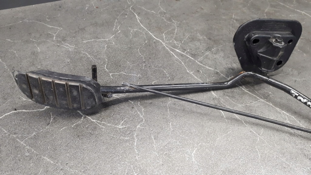 Купить 7700817672 педаль газа renault laguna i