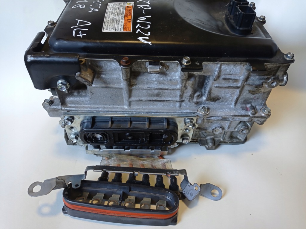 фото №9, Конвертер преобразователь toyota 1.8 g920047241