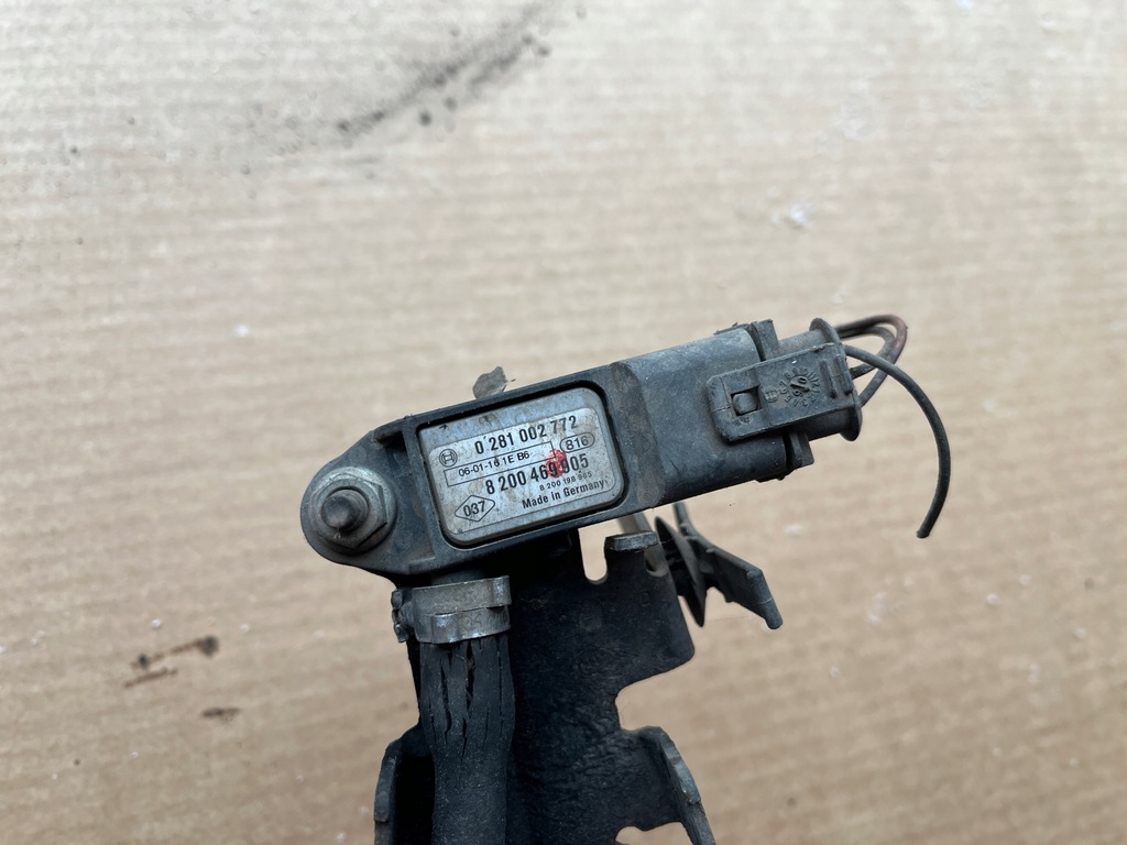 фото №3, Рулевая рейка трансмиссия renault megane ii 2005-2008