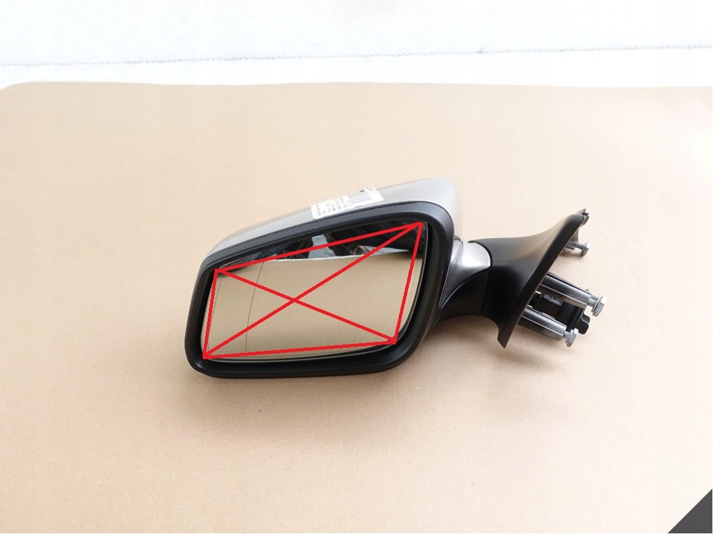 фото №1, Bmw 7 f01 f02 f04 фотохромный левая 3pin anglik a72