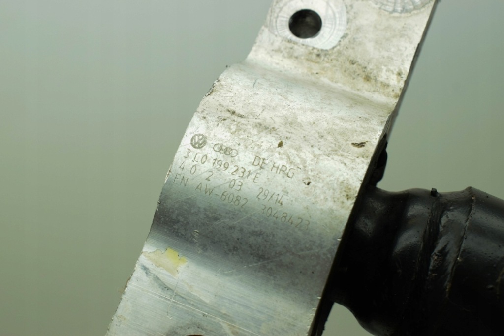 фото №7, Передний изогнутый правый рычаг vw tiguan 5n_ 1k0407166c 2014