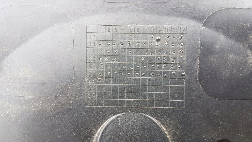 фото №14, Накладка крышки багажника nissan leaf ii 17-