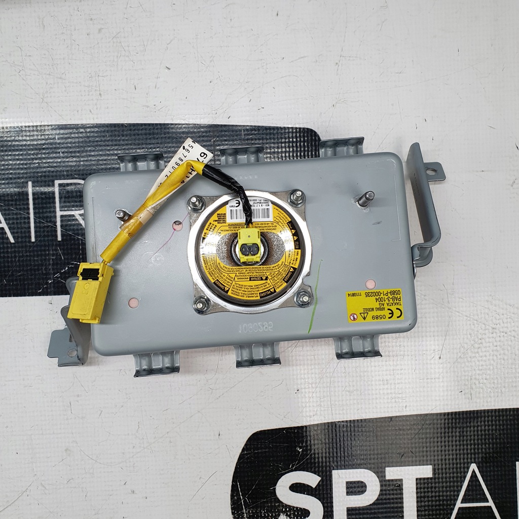 фото №10, Mazda cx5 панель приладів консоль подушки безпеки ремені подушка безпеки