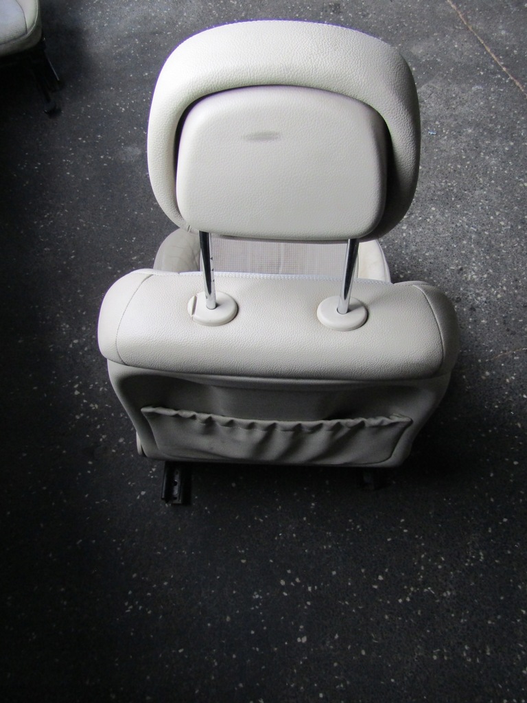 фото №4, Сиденье левый перед водителя mercedes e-klasa w211