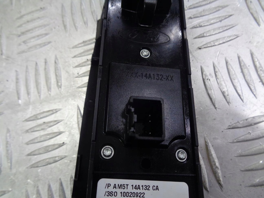 фото №7, Панель лівий перемикач керування вікон ford focus iii mk3 10- am5t14a132ca