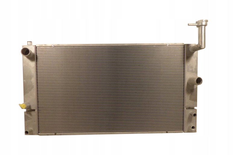 фото №1, Bf 754834 радіатор wody