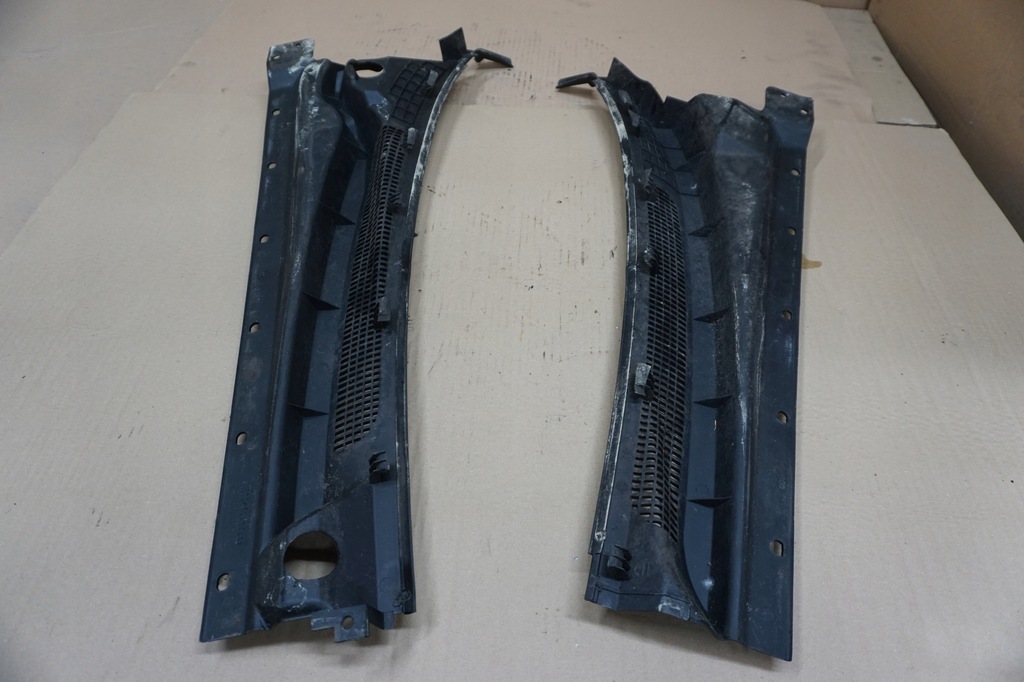 фото №8, Hyundai terracan жабо молдинг жабо комплект europa