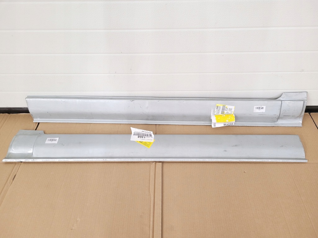 фото №1, Toyota rav4 rav 4 94-00 порог пороги левый 3 дверь