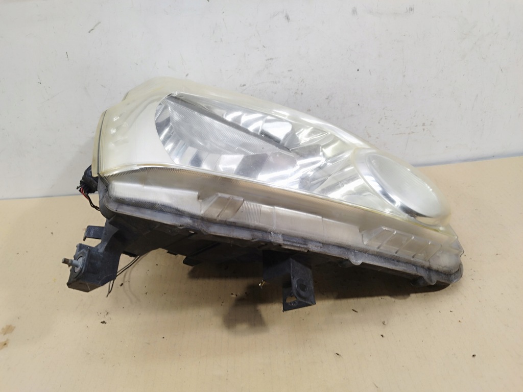 фото №10, Лампа правая перед nissan x-trail 2 ii t31 2007-2013