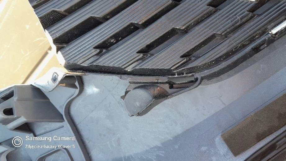 Бампер передній перед mitsubishi colt vii Недорого