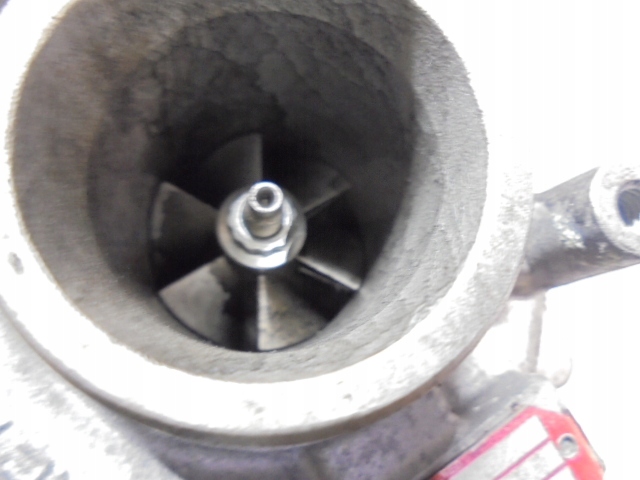 фото №8, Skoda octavia ii турбонагнетатель 751851-9003s 1,9tdi