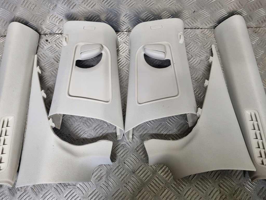 фото №5, Vw passat cc lift стійки лампа стельовий