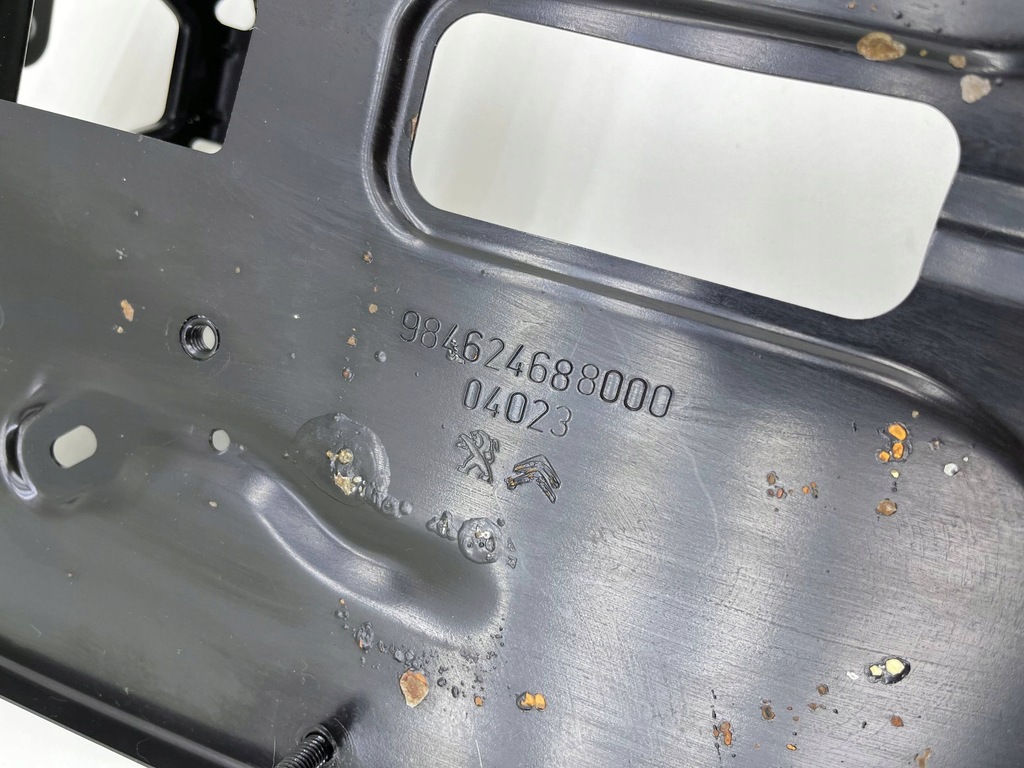 фото №4, Citroen ds4 ii основа akamulatora комплект 9846246880